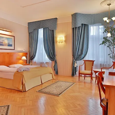 Belvedere Wellness Ξενοδοχείο Mariánské Lázně