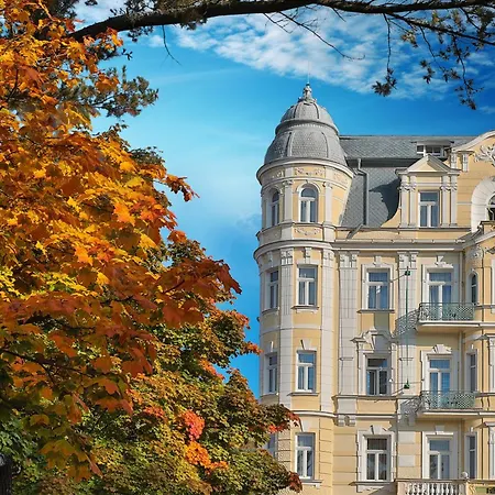 Ξενοδοχείο Belvedere Wellness Mariánské Lázně