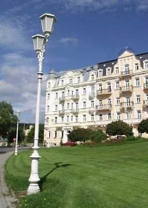 Belvedere Wellness 4* Marianske Lazne
