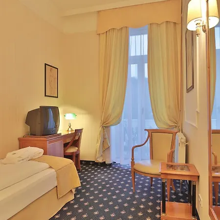 Belvedere Wellness Ξενοδοχείο Mariánské Lázně