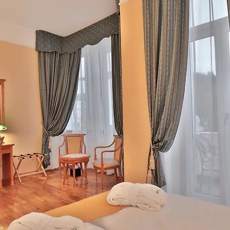 Belvedere Wellness Ξενοδοχείο Mariánské Lázně