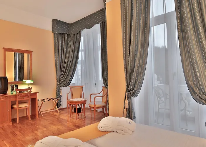 Belvedere Wellness Hotel Mariánské Lázně