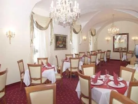 Belvedere Wellness 4* Mariánské Lázně