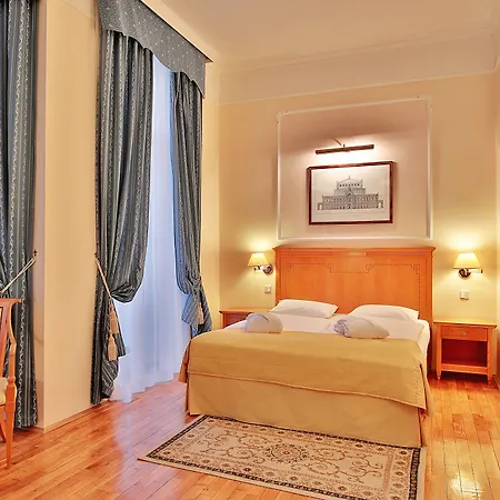 Belvedere Wellness 4* Marianske Lazne