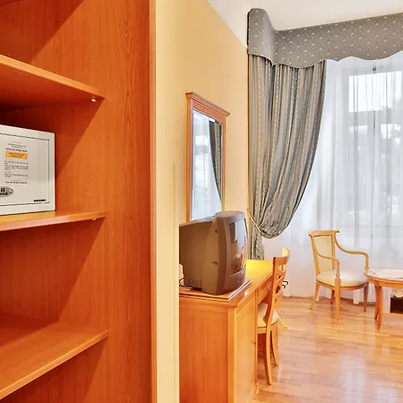 Hotel Belvedere Wellness Marianske Lazne