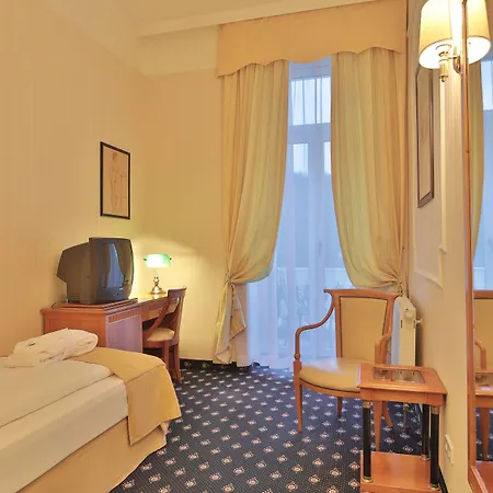 Hotel Belvedere Wellness Marianske Lazne