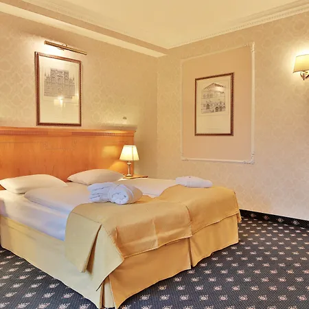 Belvedere Wellness Hotel Marianske Lazne