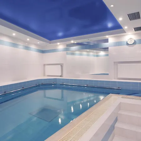 Ξενοδοχείο Belvedere Wellness 4*