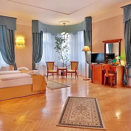 Belvedere Wellness Mariánské Lázně