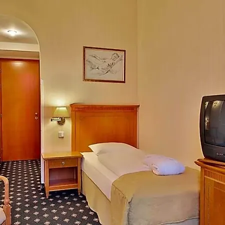 Belvedere Wellness 4* Mariánské Lázně