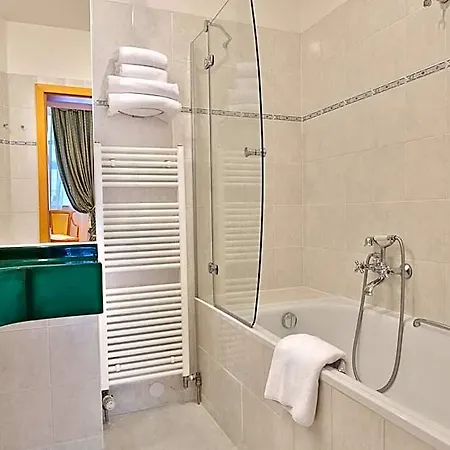 Belvedere Wellness Ξενοδοχείο Mariánské Lázně