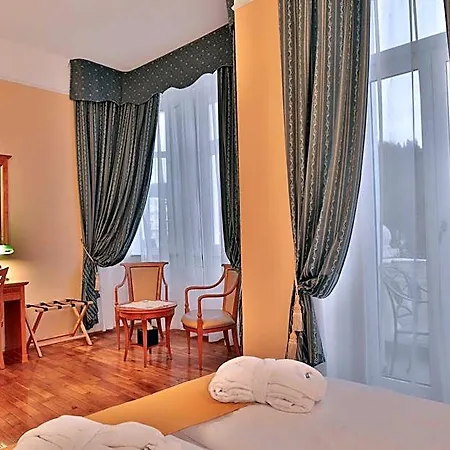 Ξενοδοχείο Belvedere Wellness Mariánské Lázně