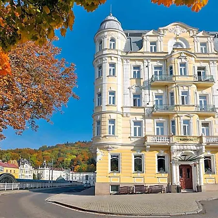 Belvedere Wellness Mariánské Lázně