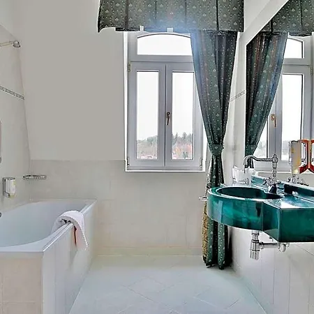 Belvedere Wellness Ξενοδοχείο Mariánské Lázně