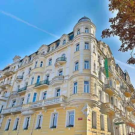 Belvedere Wellness Ξενοδοχείο Mariánské Lázně