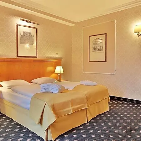 Belvedere Wellness 4* Mariánské Lázně