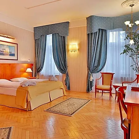 Belvedere Wellness Ξενοδοχείο Mariánské Lázně
