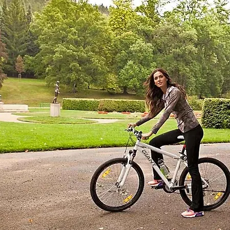 Ξενοδοχείο Belvedere Wellness Mariánské Lázně