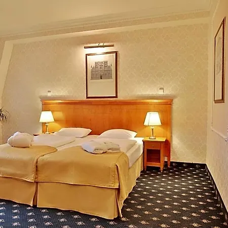 Belvedere Wellness 4* Mariánské Lázně