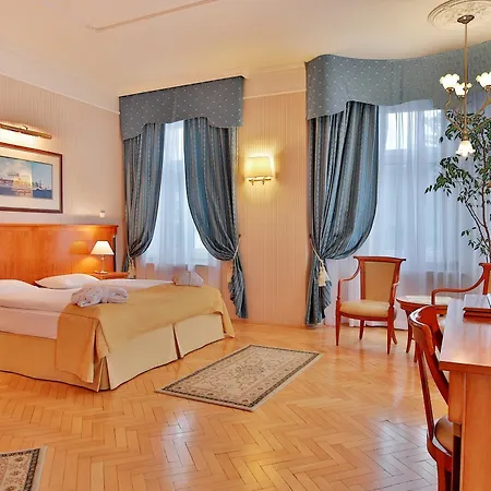 Belvedere Wellness Hotel Mariánské Lázně