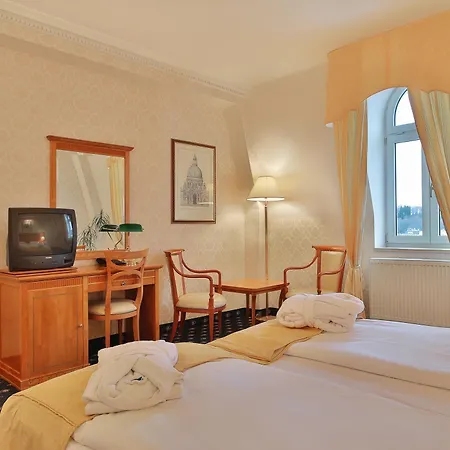 Belvedere Wellness Hotel Mariánské Lázně