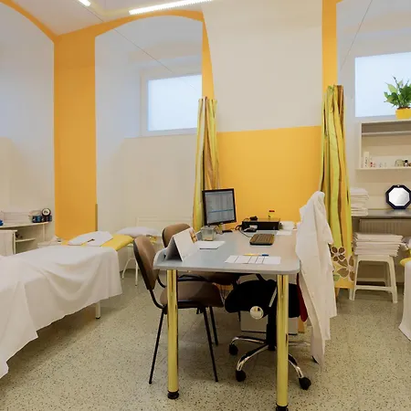 Belvedere Wellness Mariánské Lázně
