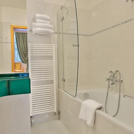 Belvedere Wellness 4* Marianske Lazne