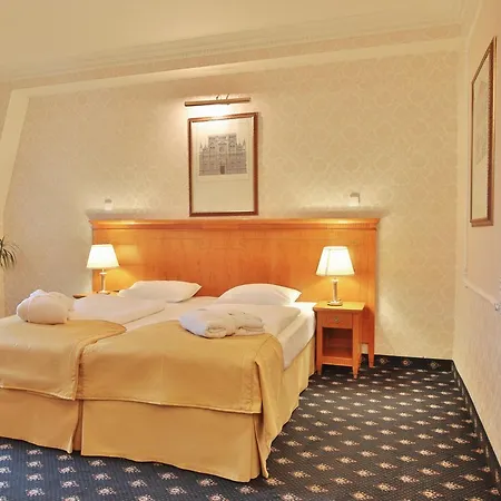 Hotel Belvedere Wellness Marianske Lazne
