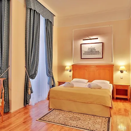 Belvedere Wellness Marianske Lazne