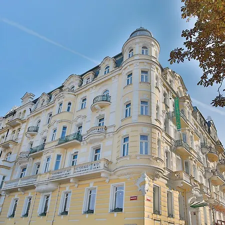 Belvedere Wellness 4* Marianske Lazne