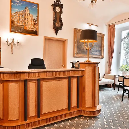 Belvedere Wellness Hotel Marianske Lazne