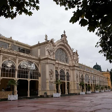 Belvedere Wellness Ξενοδοχείο Mariánské Lázně