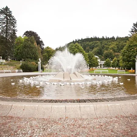 Belvedere Wellness Ξενοδοχείο Mariánské Lázně