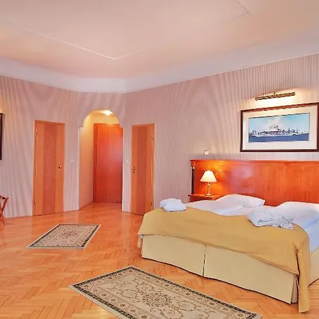 Belvedere Wellness 4* Marianske Lazne