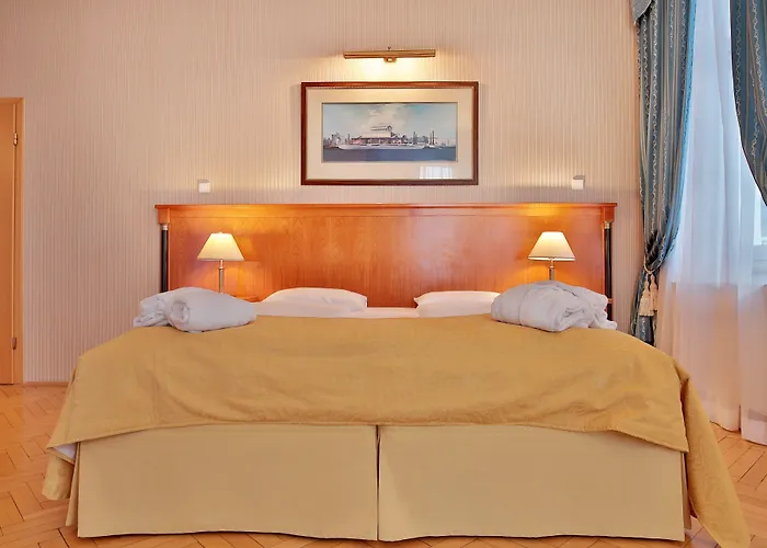 Belvedere Wellness 4* Mariánské Lázně