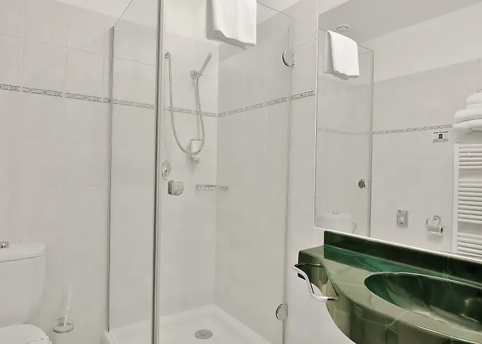 Belvedere Wellness Mariánské Lázně