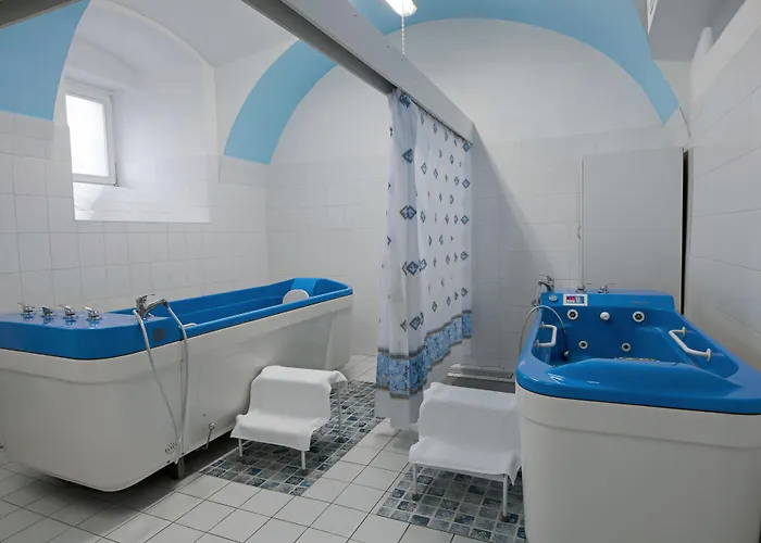 Belvedere Wellness Mariánské Lázně