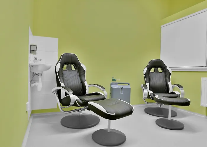Belvedere Wellness Mariánské Lázně