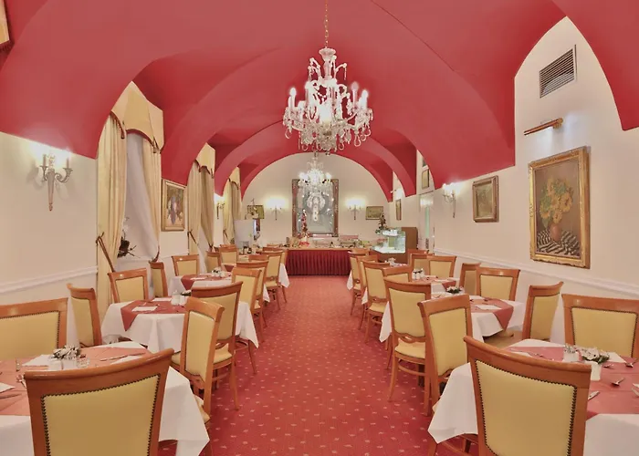 Belvedere Wellness Mariánské Lázně