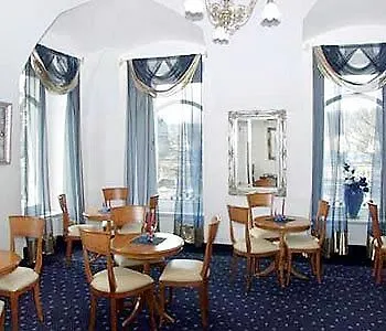 Belvedere Wellness מלון Mariánské Lázně