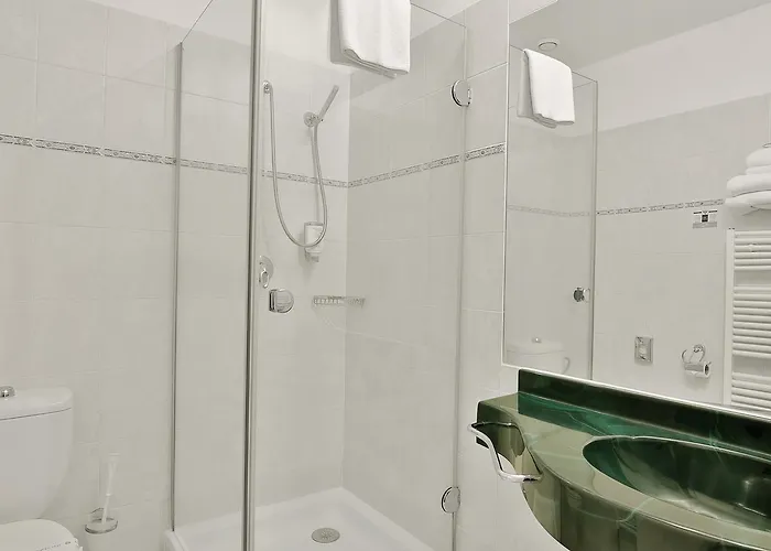 Belvedere Wellness Mariánské Lázně